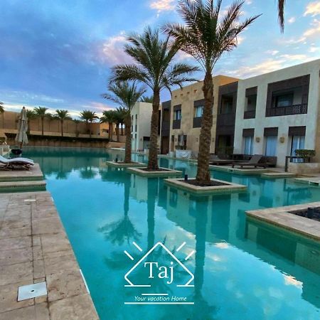 Taj Home, Serenity View,2Bedrooms Apartment Scarab Hurghada Zewnętrze zdjęcie